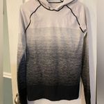 Forever 21  Athletic | Black & White Hoodie, Size S Photo 0