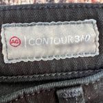 AG Adriano Goldschmied AG Countour360 Brooks Dark Wash The Farrah Skinny High Rise Skinny Jeans Size 31 Photo 4