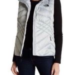 The North Face Silver 550 Puffer Vest Photo 0