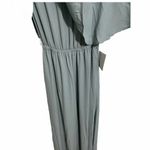 Show Me Your Mumu Hacienda Maxi Dress Sage XXS Photo 7