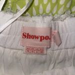 Showpo White Two Piece Skirt Top Set Photo 2