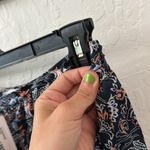 Outerknown  Blue Pink Orange Tiered Maxi Skirt Side Zip Size Small / 26 Waist Photo 7