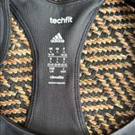 Adidas  Techfit Black Sports Bra size L Photo 1