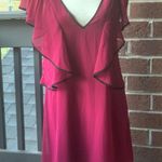 BCBGeneration New Ruffle Sleeve Dress Photo 0