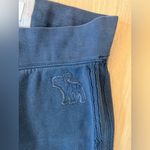 Abercrombie & Fitch  Blue Flare Sweatpants Size Large Photo 10