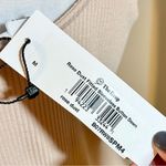 THE DROP Sierrafurtado Rose Dust Fitted Sleeveless Button Down Mini Dress NWT Photo 8