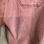 Paige Mayslie Jogger Pants In Vintage Ash Rose Size 26 Photo 8