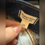 Madewell Perfect Vintage Straight Jean in Greenhaven Wash: Seamed Version 28 Photo 7