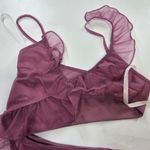 MORE TO COME Payton Ruffle Dress in Pink Photo 6