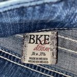 BKE Buckle Culture Boot Cut women’s jeans - size 34R Photo 2