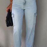VICI Dolls Derossi High Rise Jeans Size 30 Waist Photo 1
