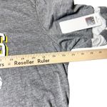 NFL Team Apparel NEW Los Angeles Rams NFL Womens‎ 2XL Football Three Quarter Sleeve T Shirt Photo 5