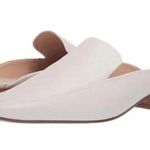 Via Spiga Bibiane Cream Mules Slip Photo 1
