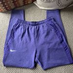Nike Women’s Basketball Joggers in Purple Photo 0