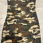 Absolutely  ! Size Large Camo Army Womens Bodycon Dress Photo 2