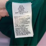 Daily Practice Everyday Midi Dress Women Size XL Soft Stretch Knit Casual Comfy Green Photo 7