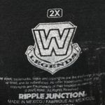 Urban Outfitters Stone Cold Steve Austin Skull & Flames Promo WWE T-shirt 2X Photo 3