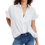 Madewell Button Up Top Photo 0