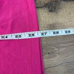 Athleta Air Out Cinch Tank Tunic Top Bright Pink Photo 7