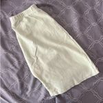 Brandy Melville  Green Biker Shorts Photo 3