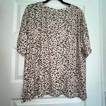 Soma V-neck Short Sleeve Shirt Top Photo 5