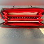 MARC TETRO WESTIE DOG WALLET Red Photo 4