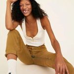 Urban Outfitters BDG High Waisted Mom Jeans in Rust Size 24 Photo 1