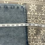 BLANK NYC NWT In My Mind Denim Maxi Denim Skirt with Front Slit Size 29 Photo 10