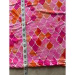 Ibkul Tillie Dress Small Pink Long Sleeve Mesh Stretch Golf Tennis UPF Photo 4