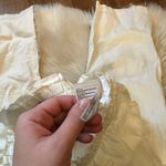 & Other Stories & OTHER STORIES Relaxed Linen Trousers In White Photo 6