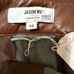 Jason Wu Collective x RTR Vegan Leather Pants – Size 14 | NWT Photo 6