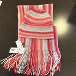 Lacoste NWT  Hat & Scarf set. Photo 2