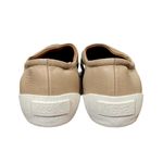 Coclico Kai Leather Sneakers in Gray Mist Sz:39 Tan Size 9 Photo 9