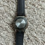 Relic  women’s vintage 90’s genuine leather brown/tan adjustable watch‎ Photo 4