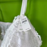 Aerie White Lace Intimates Collection Photo 2