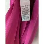 Dress the Population  Catalina bright fuschia dress Large Photo 5