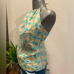 Gap Halter Neck Floral Top Size L by  Photo 2