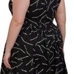 Torrid 4D UNIVERSAL MONSTERS STITCHES BLACK FRANKENSTEIN MESH DRESS 5 Photo 1