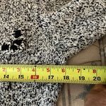 St. John Collection ST JOHN KNITS Black and White Knit jacket Photo 2