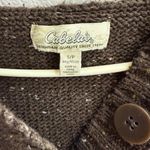 Cabela's  Brown Buttoned Women's Sweater Photo 2