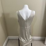 Guess  Metallic Cocktail and Party Dress Photo 15