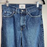 Urban Outfitters BDG Women Sz 26 Cowboy Jean Ripped Dark Wash Photo 2