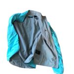 Marmot Lightweight Lined Running Jacket Vented Full Zip Sz. M Blue Outdoors Photo 4