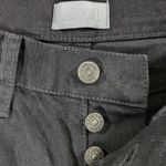 Boyish  Mikey Jeans Black Beauty GUC $168 Size 24   J1371 Photo 6