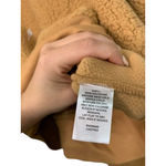 Treasure & Bond  Brushed Fleece Sweatshirt‎ in Tan Doe S NEW Photo 2
