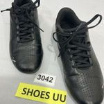 Puma Womans Motorsport 306421-01 Size 8 Black Lace Up Sneakers Photo 0