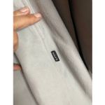 Baleaf  Grey Long-Sleeve Quarter Zip Thermal Tunic Dress Size Large NWT Photo 3