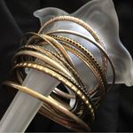 Set Of Bangle Bracelets | Bundle Photo 0