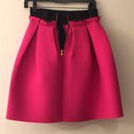 Pink Neoprene skirt. Xs Photo 6