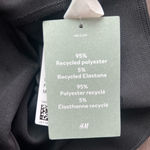 H&M  Black Women's dress Pants Photo 3